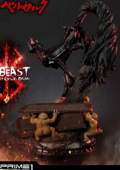 Berserk - Beast of Casca's Dream 1/4 Scale Statue