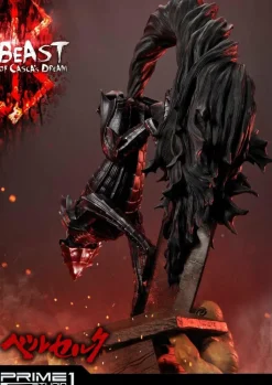 Berserk - Beast of Casca's Dream 1/4 Scale Statue