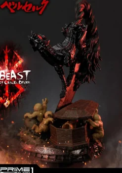 Berserk - Beast of Casca's Dream 1/4 Scale Statue