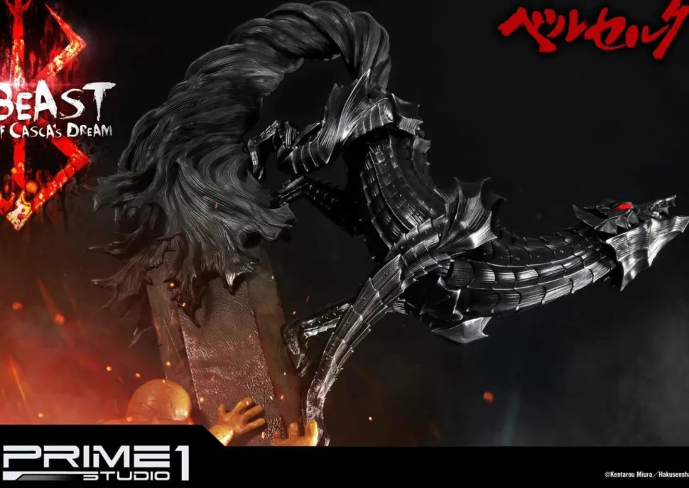Berserk - Beast of Casca's Dream 1/4 Scale Statue