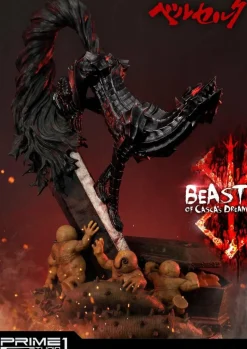 Berserk - Beast of Casca's Dream 1/4 Scale Statue