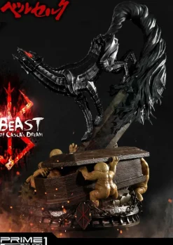 Berserk - Beast of Casca's Dream 1/4 Scale Statue