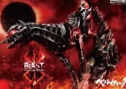 Berserk - Beast of Casca's Dream 1/4 Scale Statue