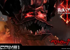 Berserk - Beast of Casca's Dream 1/4 Scale Statue