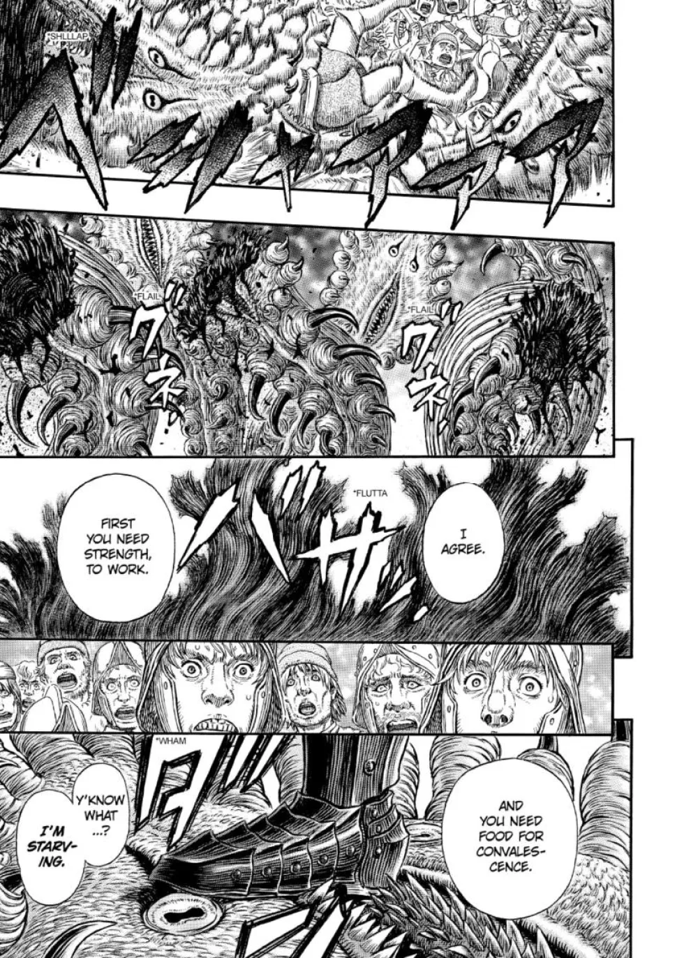 Berserk - Deluxe Edition Volume 12 Manga Hardcover Book
