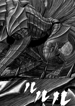 Berserk - Deluxe Edition Volume 14 Manga Hardcover Book