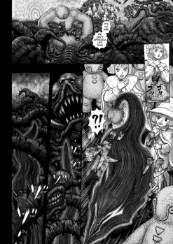 Berserk - Deluxe Edition Volume 14 Manga Hardcover Book