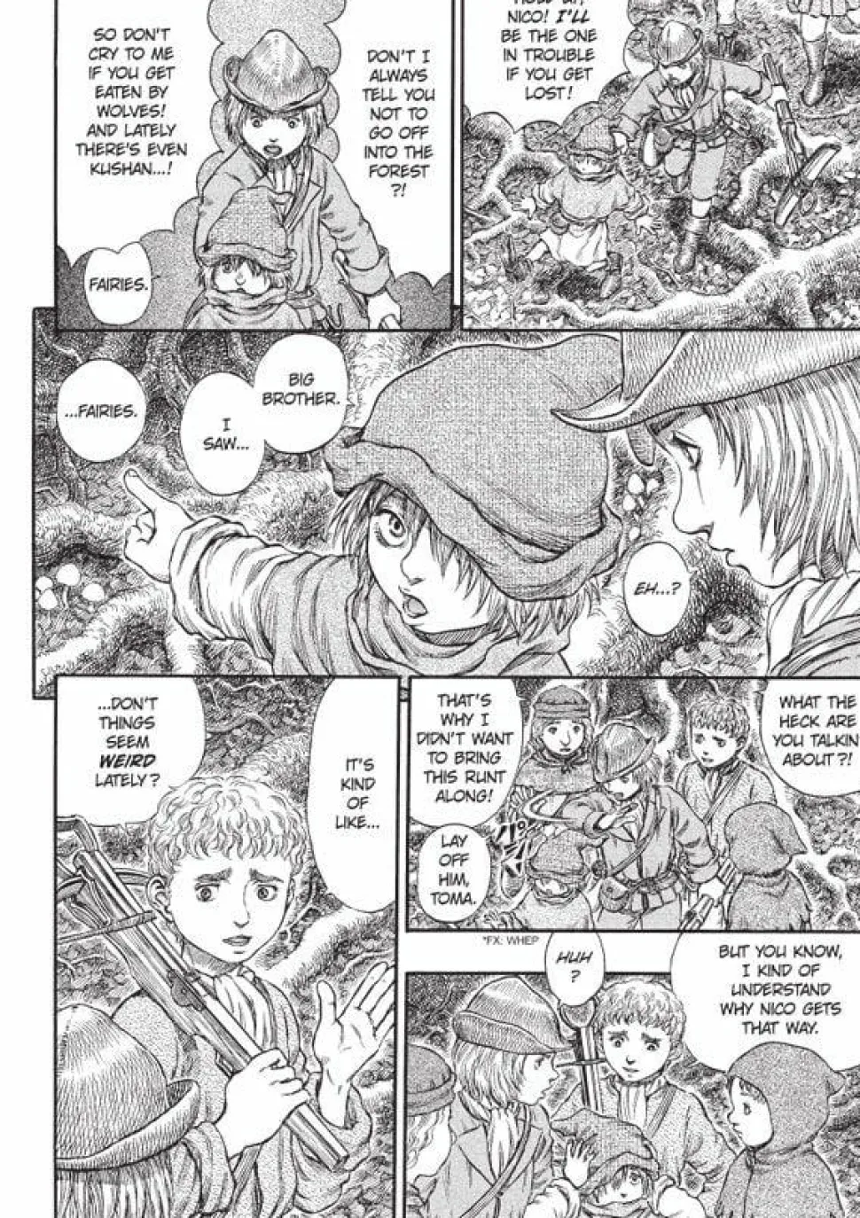 Berserk - Deluxe Edition Volume 08 Manga Hardcover Book