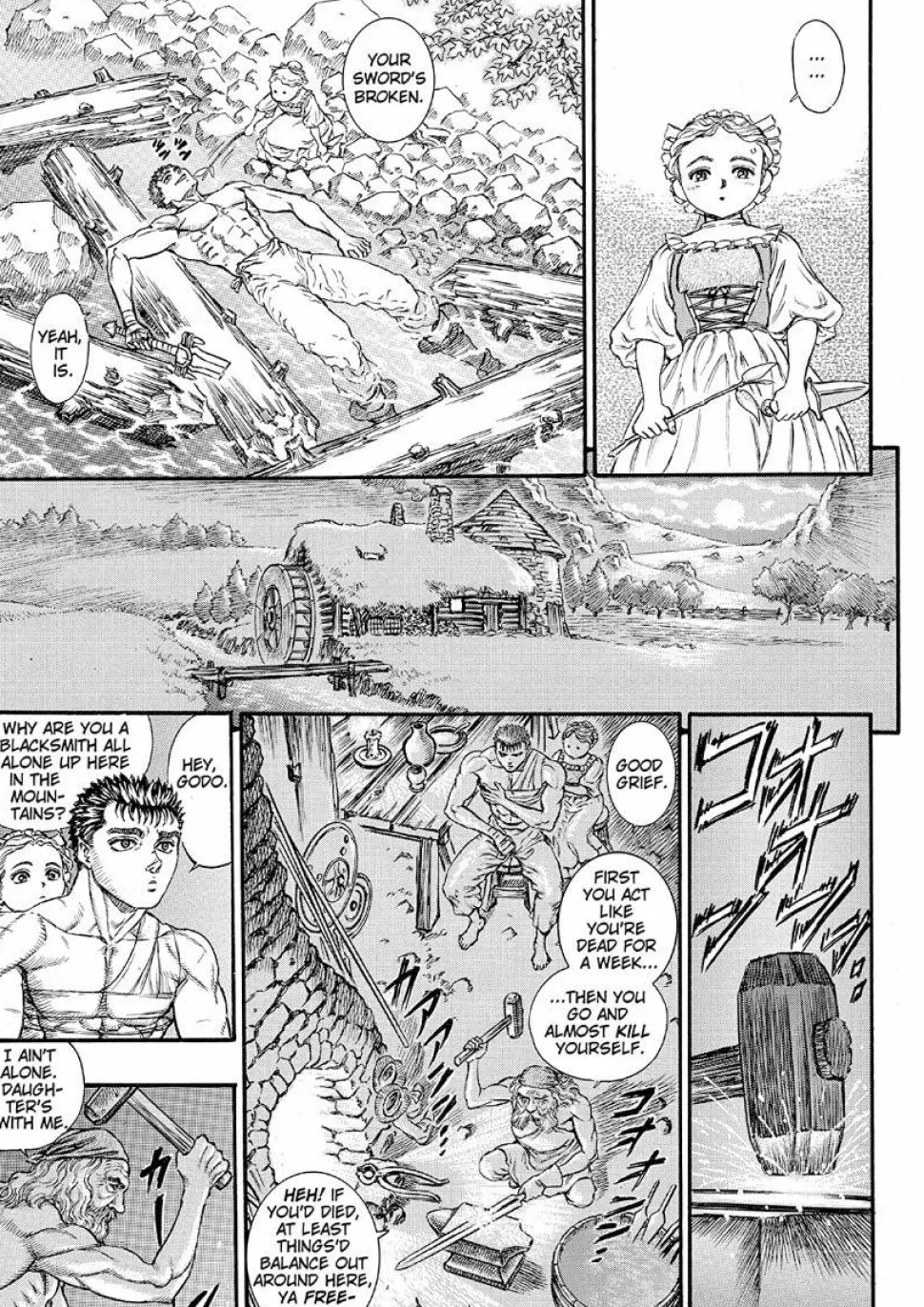 Berserk - Deluxe Edition Volume 04 Manga Hardcover Book