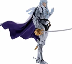 Berserk - Griffith (Hawk Of Light) S.H.Figuarts 6" Action Figure