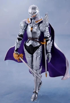 Berserk - Griffith (Hawk Of Light) S.H.Figuarts 6" Action Figure