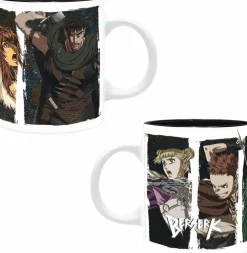Berserk - Group Ceramic Mug