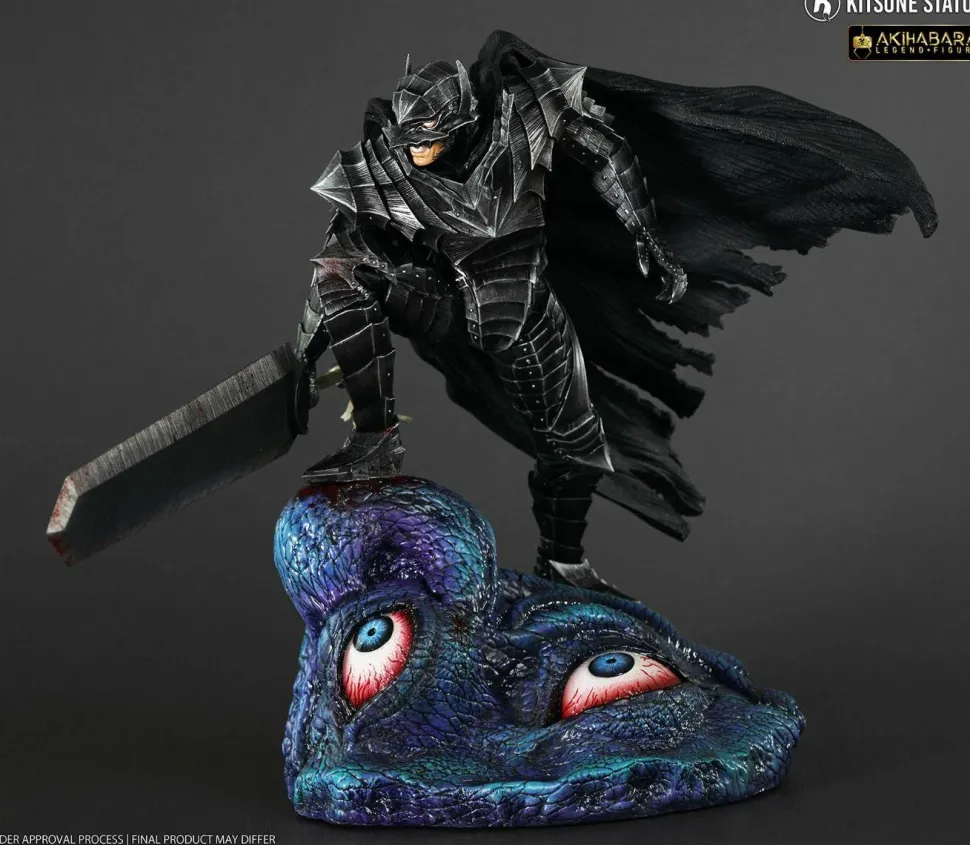 Berserk - Guts Akihabara Legend Figure 10" Statue