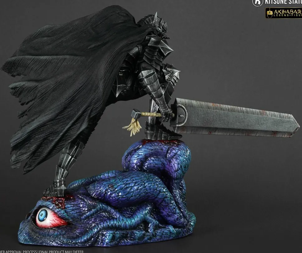 Berserk - Guts Akihabara Legend Figure 10" Statue