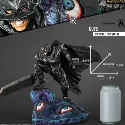 Berserk - Guts Akihabara Legend Figure 10