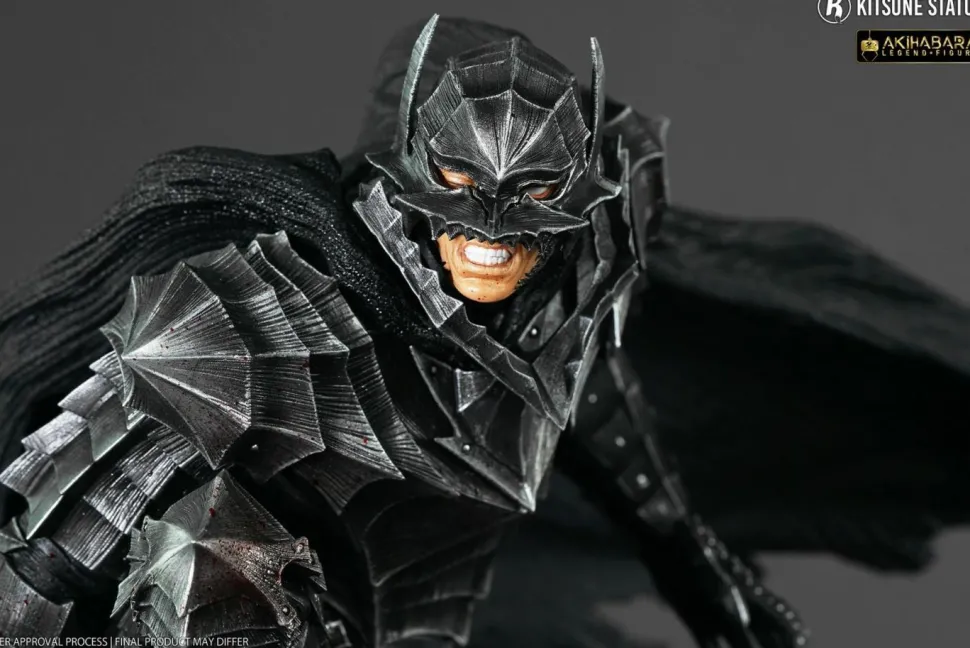 Berserk - Guts Akihabara Legend Figure 10" Statue