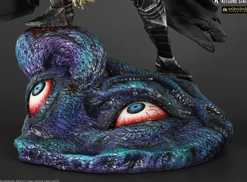 Berserk - Guts Akihabara Legend Figure 10" Statue