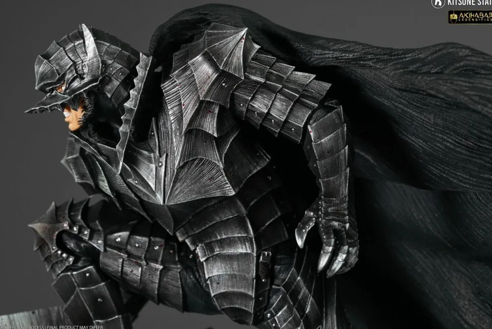 Berserk - Guts Akihabara Legend Figure 10" Statue