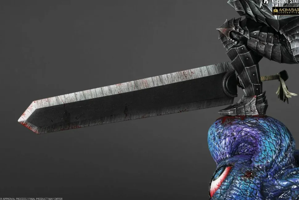 Berserk - Guts Akihabara Legend Figure 10" Statue