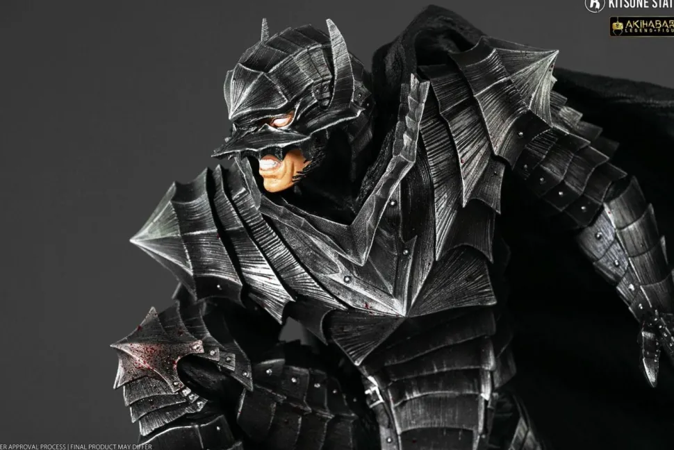 Berserk - Guts Akihabara Legend Figure 10" Statue