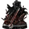 Berserk - Guts Berserker Armour Rage Edition 1/4 Scale Statue