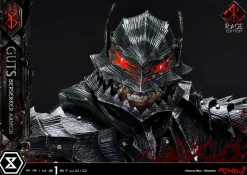 Berserk - Guts Berserker Armour Rage Edition 1/4 Scale Statue