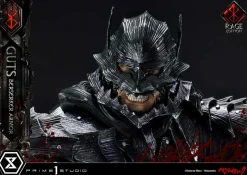 Berserk - Guts Berserker Armour Rage Edition 1/4 Scale Statue