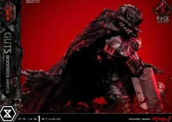 Berserk - Guts Berserker Armour Rage Edition 1/4 Scale Statue
