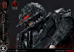 Berserk - Guts Berserker Armour Rage Edition 1/4 Scale Statue