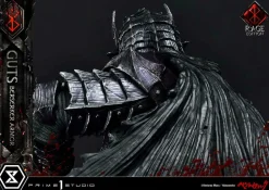 Berserk - Guts Berserker Armour Rage Edition 1/4 Scale Statue