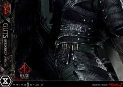 Berserk - Guts Berserker Armour Rage Edition 1/4 Scale Statue