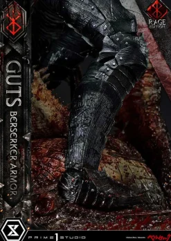 Berserk - Guts Berserker Armour Rage Edition 1/4 Scale Statue