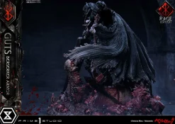 Berserk - Guts Berserker Armour Rage Edition 1/4 Scale Statue