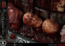 Berserk - Guts Berserker Armour Rage Edition 1/4 Scale Statue