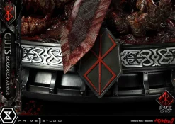 Berserk - Guts Berserker Armour Rage Edition 1/4 Scale Statue