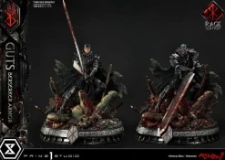 Berserk - Guts Berserker Armour Rage Edition 1/4 Scale Statue
