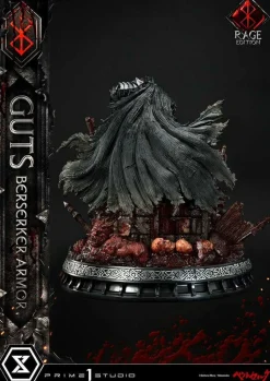 Berserk - Guts Berserker Armour Rage Edition 1/4 Scale Statue