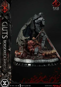 Berserk - Guts Berserker Armour Rage Edition 1/4 Scale Statue