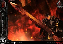 Berserk - Guts Berserker Armour Unleash Edition 1/4 Scale Statue