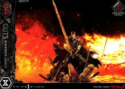 Berserk - Guts Berserker Armour Unleash Edition 1/4 Scale Statue
