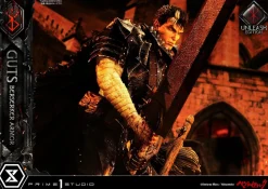 Berserk - Guts Berserker Armour Unleash Edition 1/4 Scale Statue