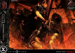 Berserk - Guts Berserker Armour Unleash Edition 1/4 Scale Statue