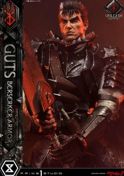 Berserk - Guts Berserker Armour Unleash Edition 1/4 Scale Statue