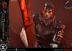 Berserk - Guts Berserker Armour Unleash Edition 1/4 Scale Statue