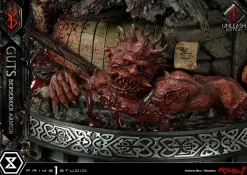 Berserk - Guts Berserker Armour Unleash Edition 1/4 Scale Statue