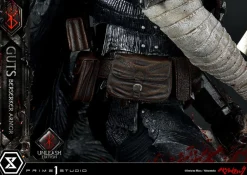 Berserk - Guts Berserker Armour Unleash Edition 1/4 Scale Statue