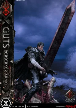 Berserk - Guts Berserker Armour Unleash Edition 1/4 Scale Statue