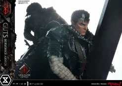 Berserk - Guts Berserker Armour Unleash Edition 1/4 Scale Statue