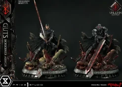 Berserk - Guts Berserker Armour Unleash Edition 1/4 Scale Statue
