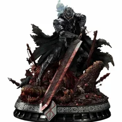 Berserk - Guts Berserker Armour Rage Edition Deluxe 1/4 Scale Statue